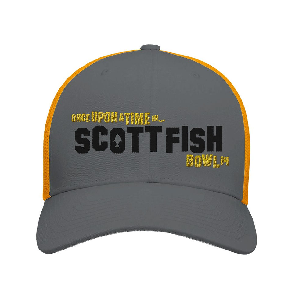 Thumbnail: Adult 6-Panel Trucker Cap | Flexfit 6511