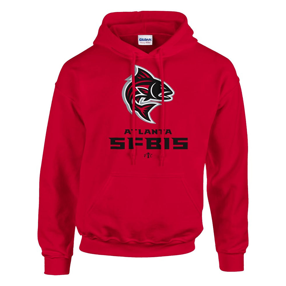 Thumbnail: Dirty Birds Classic Unisex Pullover Hoodie