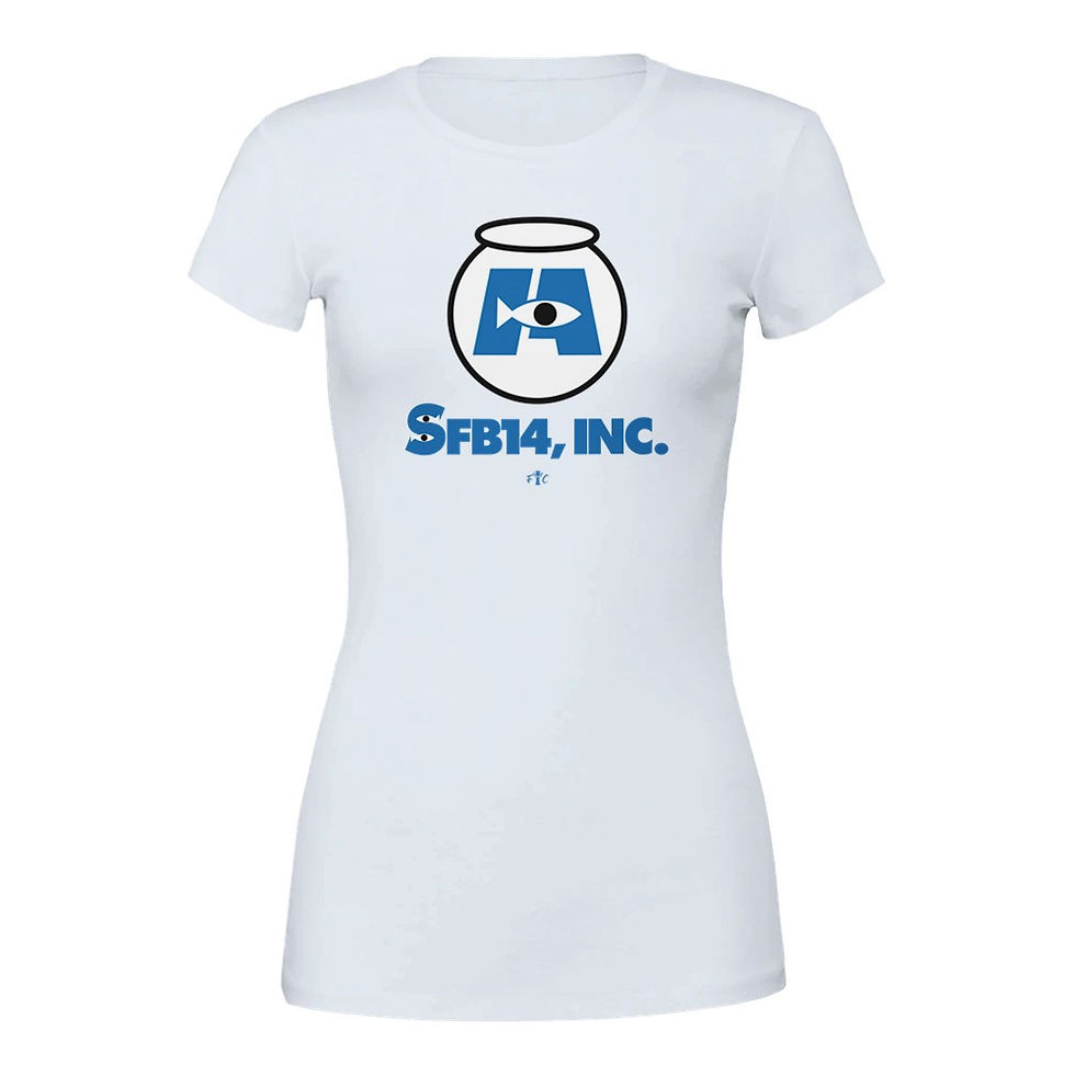 Thumbnail: KITTY!!!! Premium Womens Crewneck T-shirt | Bella + Canvas 6004