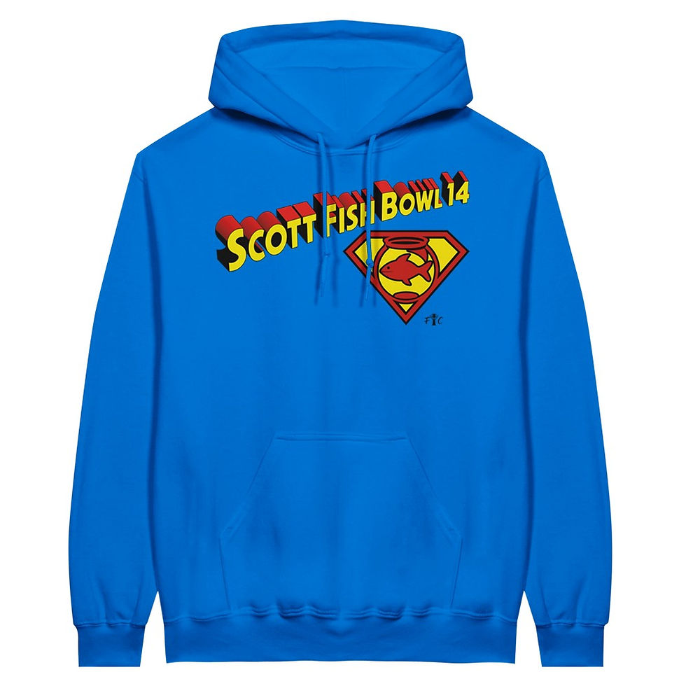 Thumbnail: Boy Scout Classic Unisex Pullover Hoodie