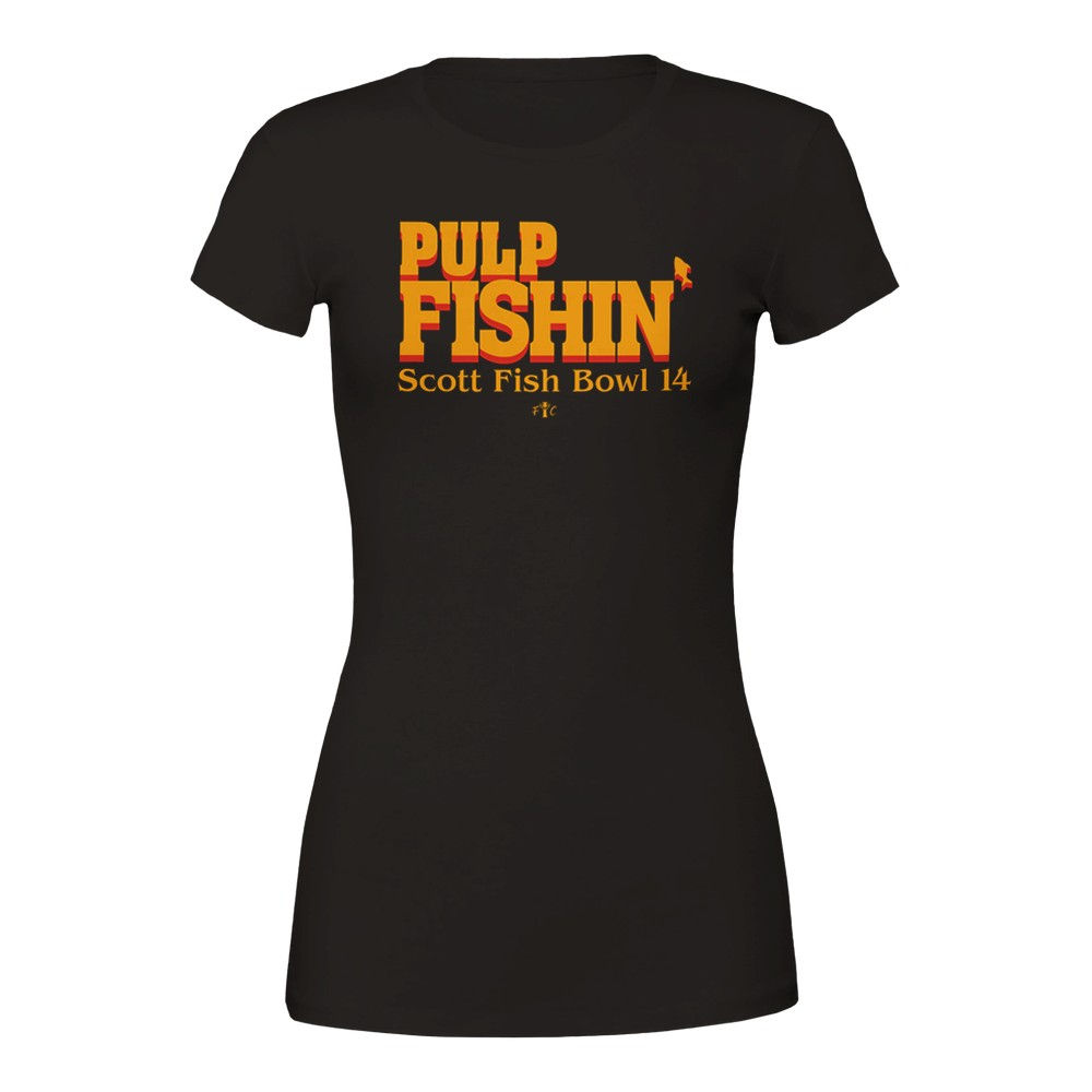 Fox Force 5 Premium Womens Crewneck T-shirt | Bella + Canvas 6004