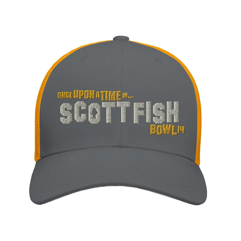 Thumbnail: Adult 6-Panel Trucker Cap | Flexfit 6511