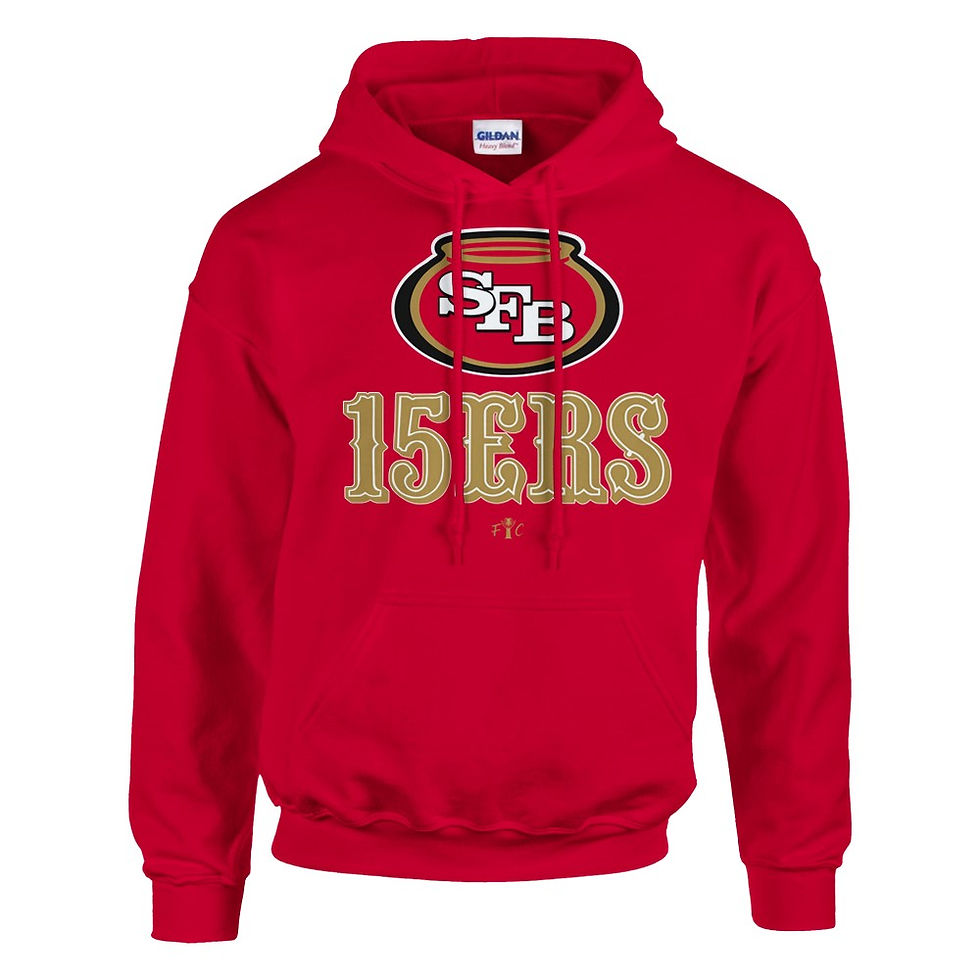 Thumbnail: Bowl'd Rush | Classic Unisex Pullover Hoodie