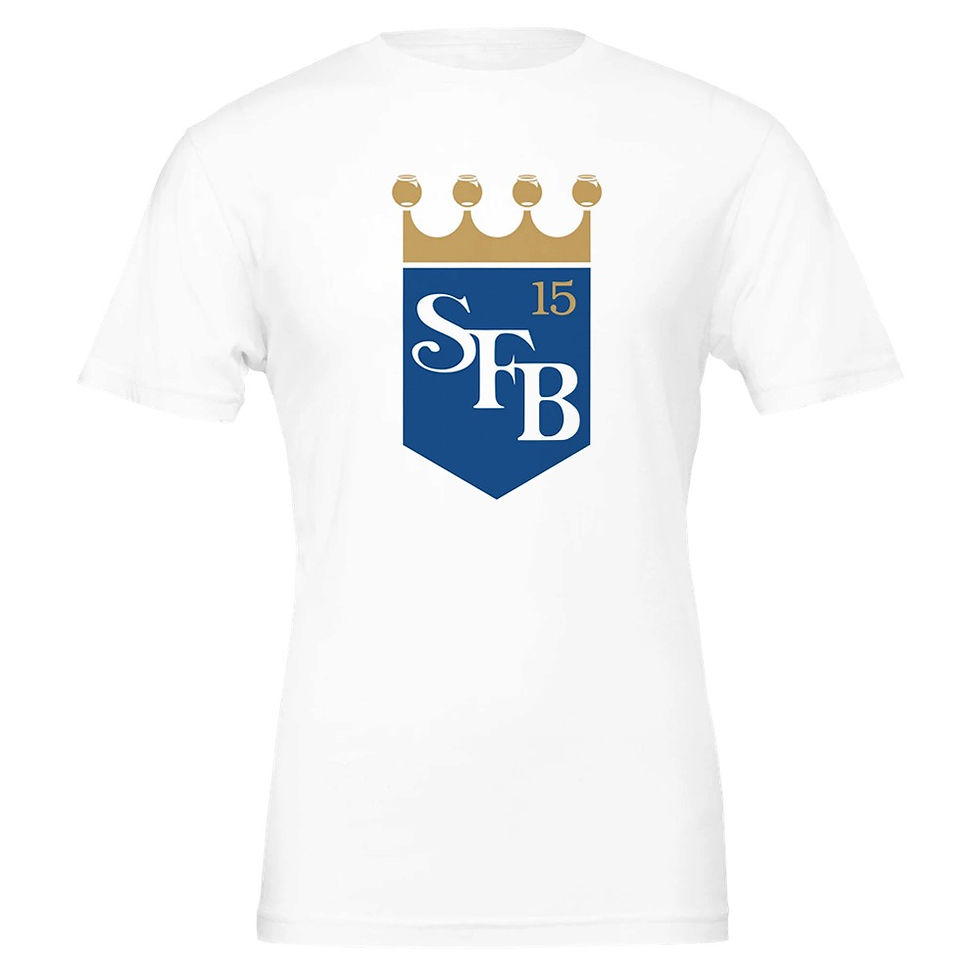 Thumbnail: Rulers | Premium Unisex Crewneck T-shirt