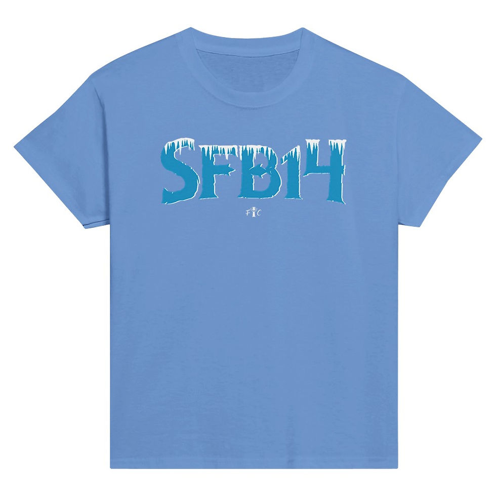 Thumbnail: BRRR Classic Kids Crewneck T-shirt