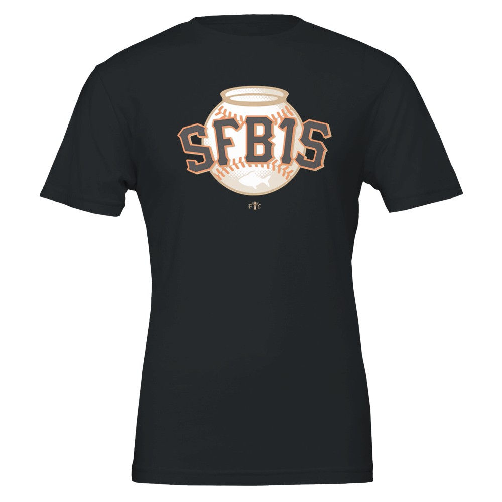 Fee Fi Fo Chum | Premium Unisex Crewneck T-shirt