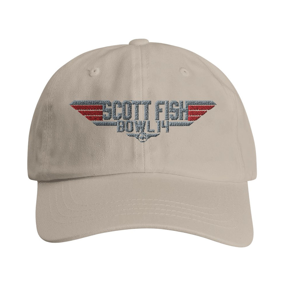Thumbnail: Adult Low-Profile Cotton Twill Dad Cap | Yupoong 6245CM