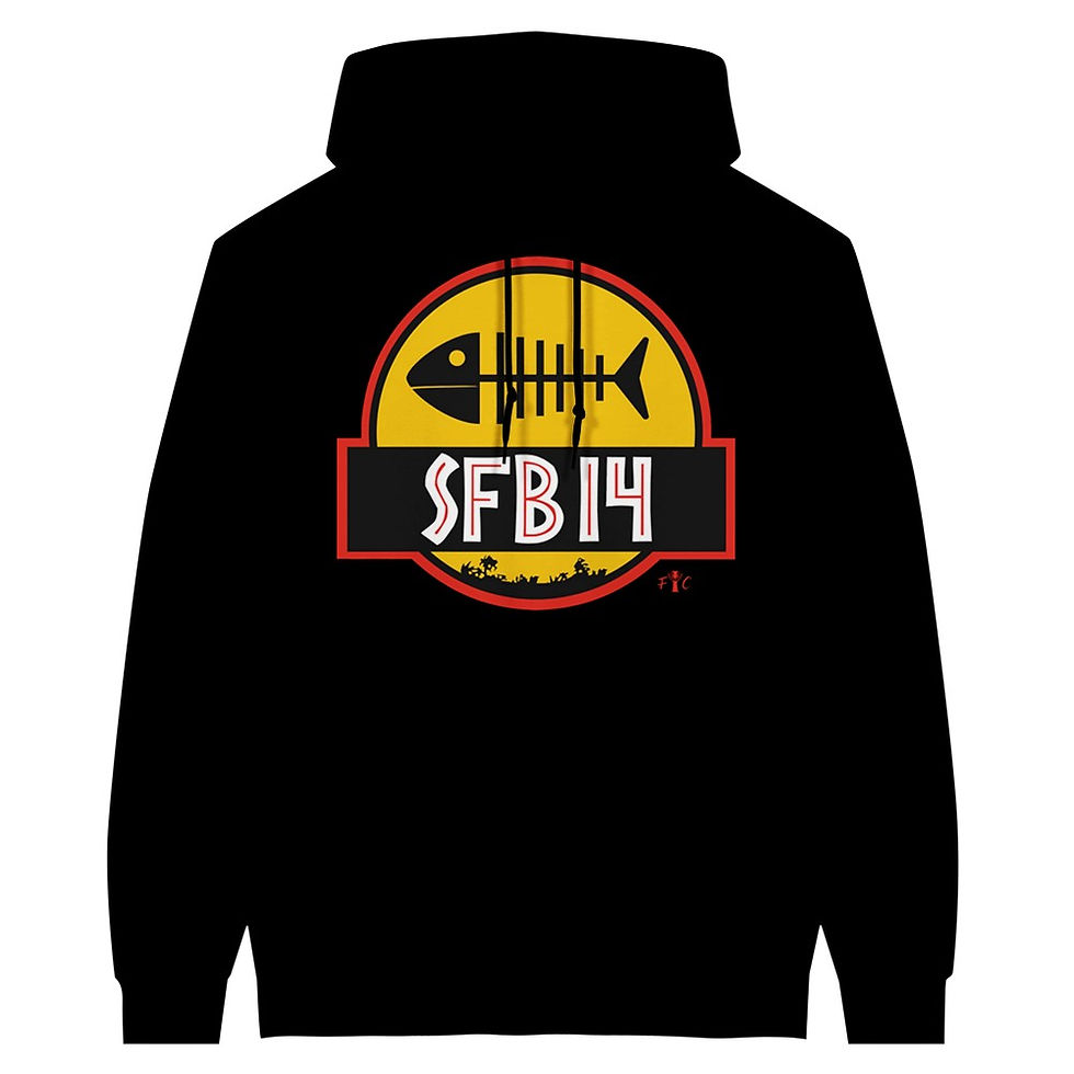 Thumbnail: Hold onto Your Hoodie Classic Unisex Pullover Hoodie