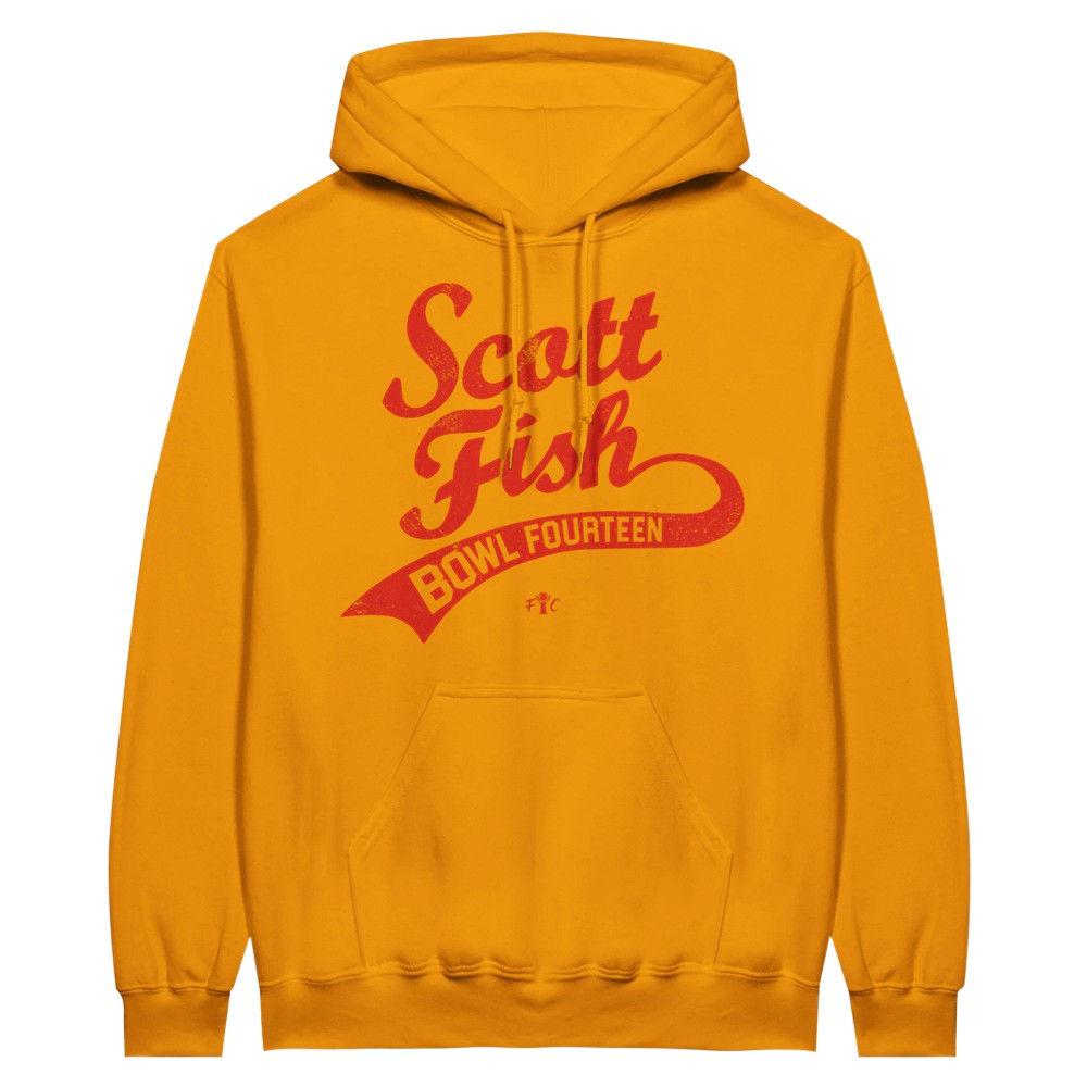 Average Scott's Classic Unisex Pullover Hoodie
