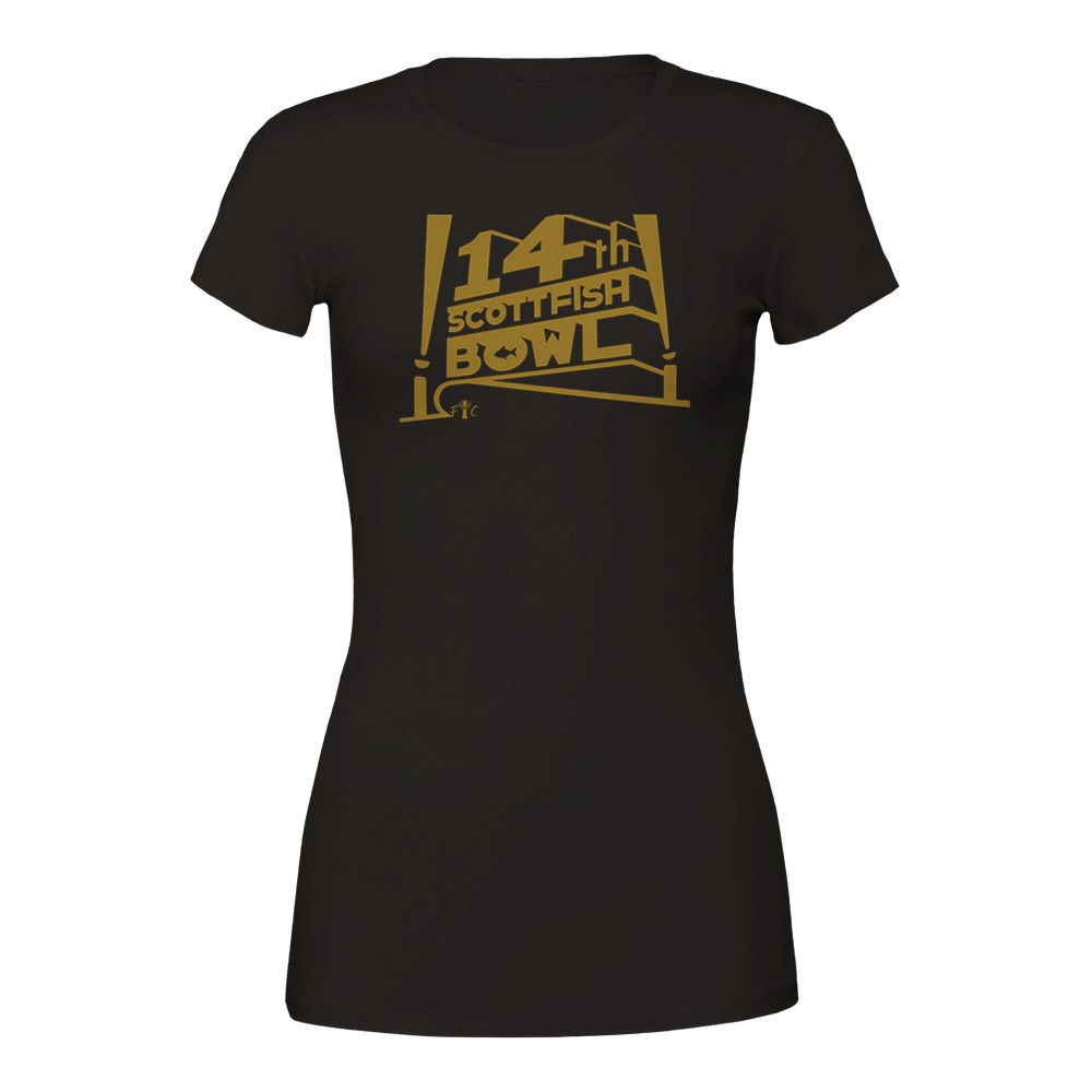 Vulpes Studios Premium Womens Crewneck T-shirt | Bella + Canvas 6004