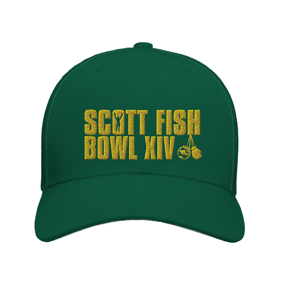 Thumbnail: Adult 6-Panel Trucker Cap | Flexfit 6511