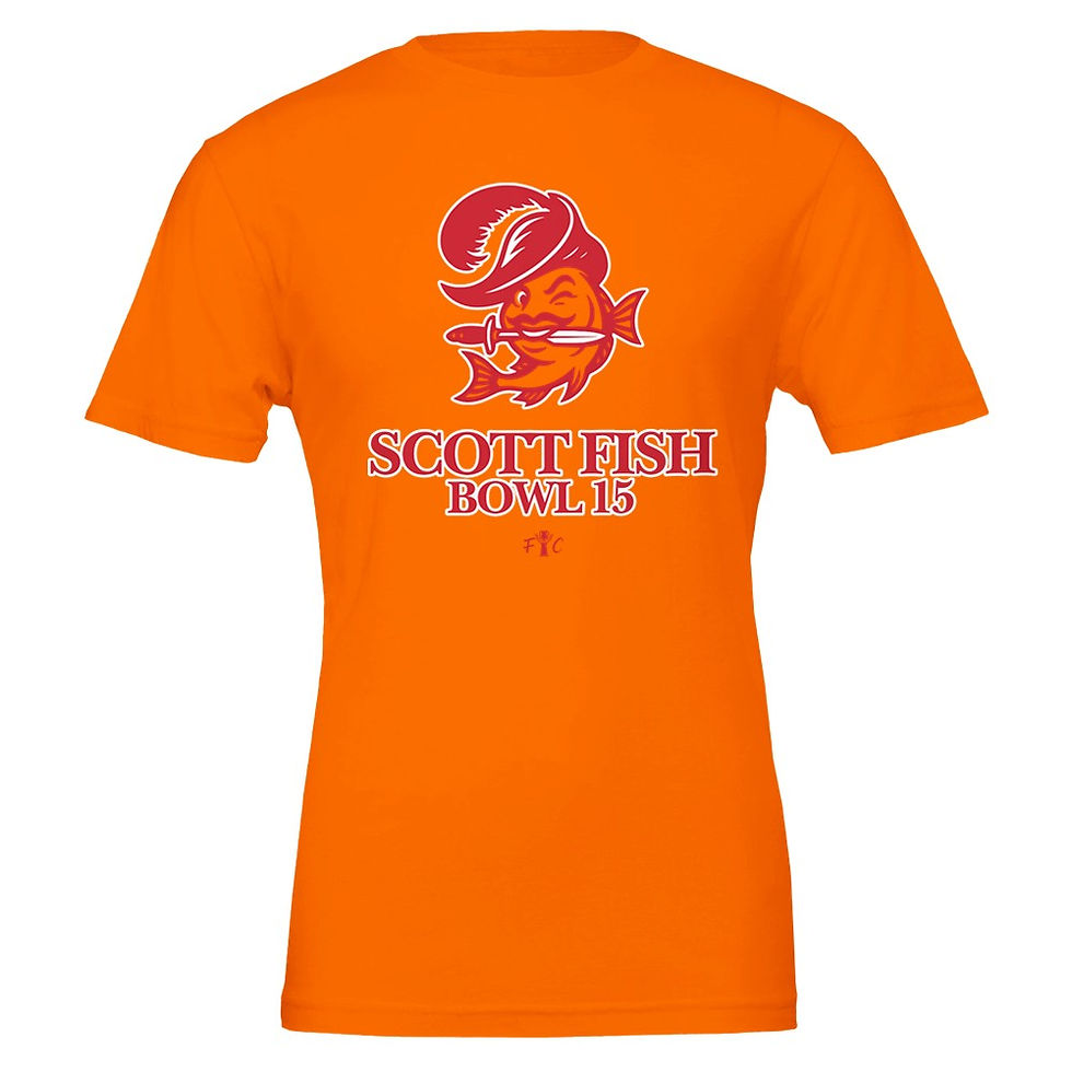 Thumbnail: Swashbuckling Seamen | Premium Unisex Crewneck T-shirt