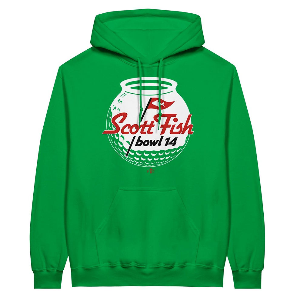 IT'S IN THE HOLE!! Classic Unisex Pullover Hoodie