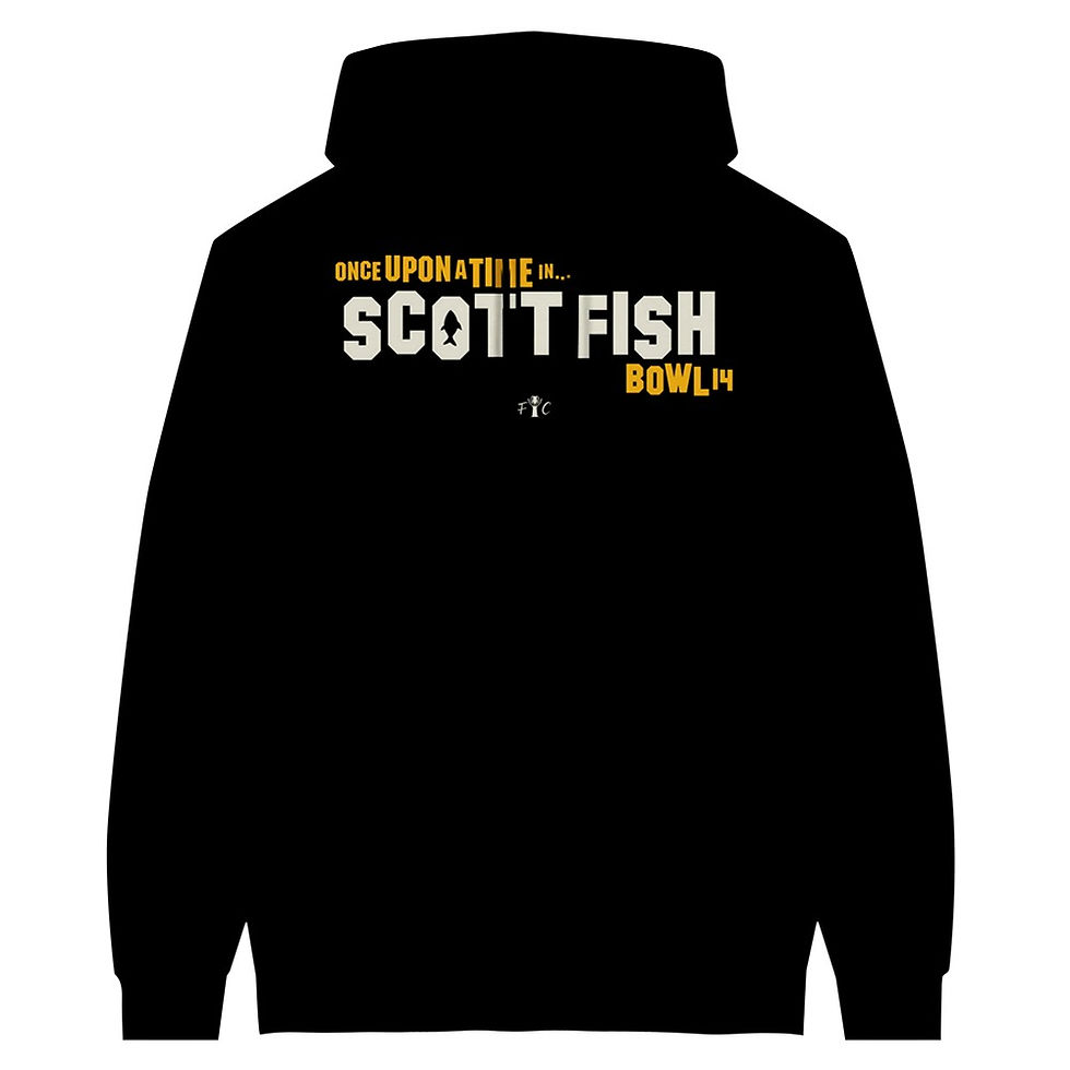 Thumbnail: A Long Time Ago in LaLaLand Classic Unisex Pullover Hoodie