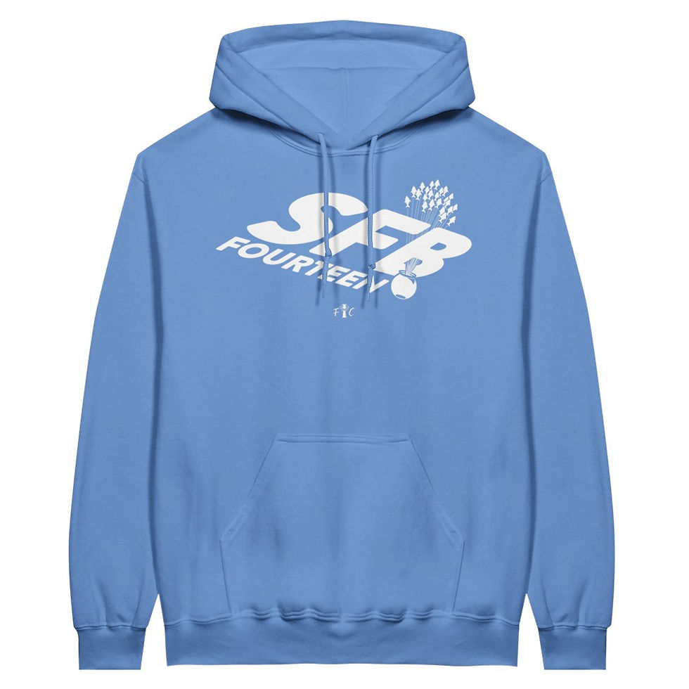 Thumbnail: Balloon House Classic Unisex Pullover Hoodie