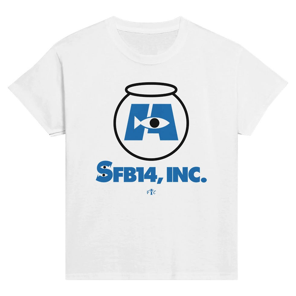 Thumbnail: 23-19!!! Classic Kids Crewneck T-shirt