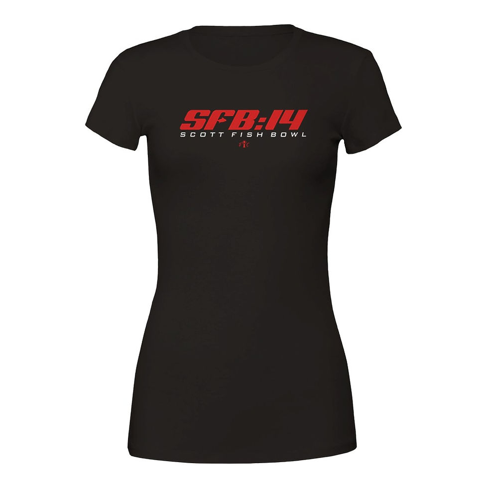 Thumbnail: Assignment:Inconceivable Premium Womens Crewneck T-shirt | Bella + Canvas 6004