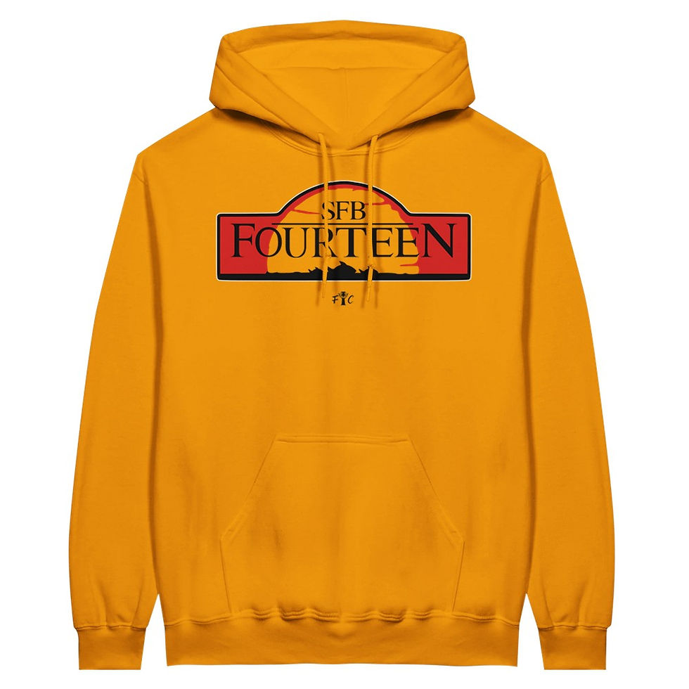 Thumbnail: You Put Your Hoodie in the Past! Classic Unisex Pullover Hoodie