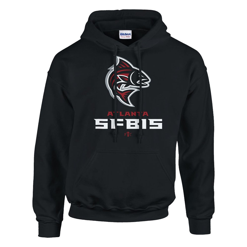 Thumbnail: Dirty Birds Classic Unisex Pullover Hoodie
