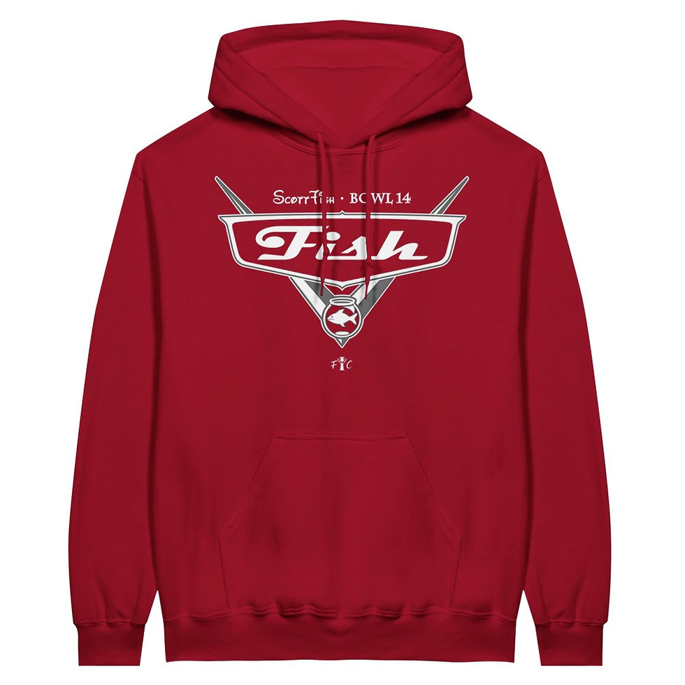 Thumbnail: Automobiles Classic Unisex Pullover Hoodie