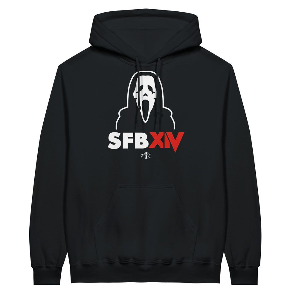 Thumbnail: Shout Classic Unisex Pullover Hoodie