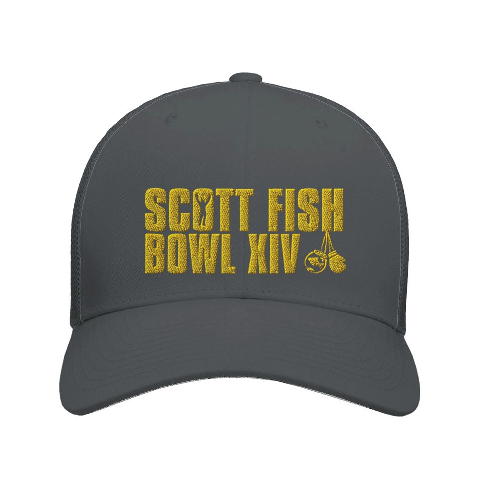Thumbnail: Adult 6-Panel Trucker Cap | Flexfit 6511