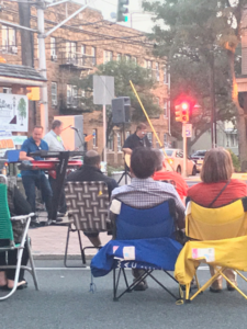 Concert 8-26-17 Son Lewis Band
