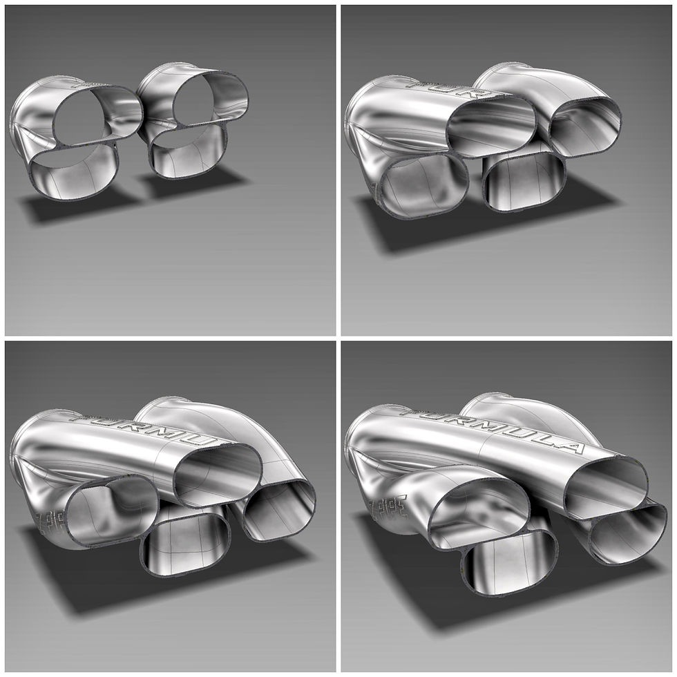 Thumbnail: TITANIUM Z PIPES