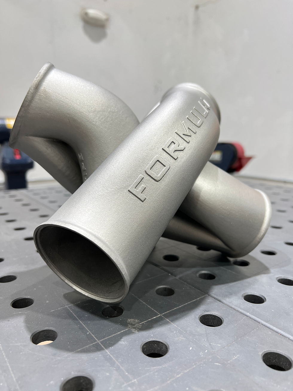 Thumbnail: SUPERCAR STYLE Z PIPE