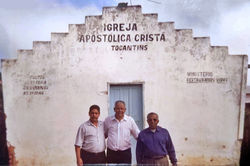 Córrego da Furquilha