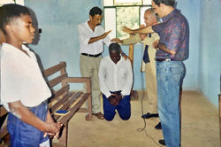 Córrego São Pedro