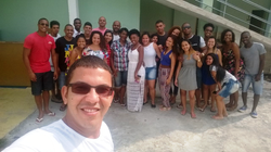 I Encontro de LÃderes