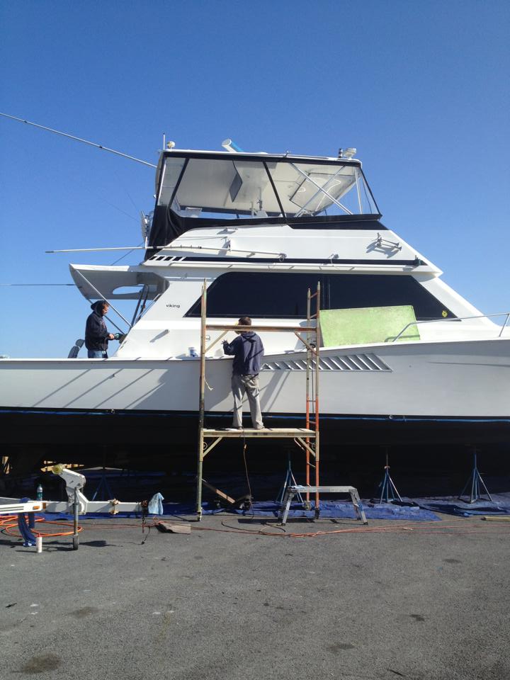 Marine Klean Boat Detailing Buford, GA