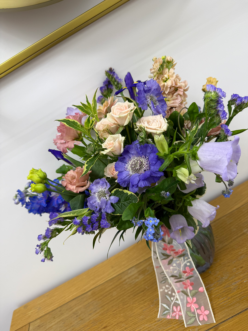 Thumbnail: Summer Flower Vase