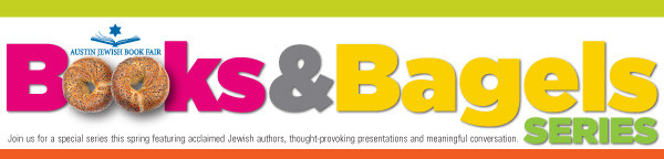 Shalom Austin Bagels Books Web Banner