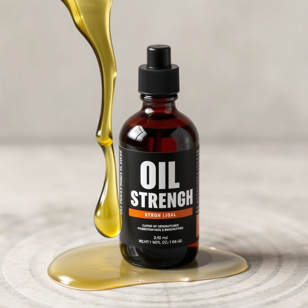 Strength / Joint Oil