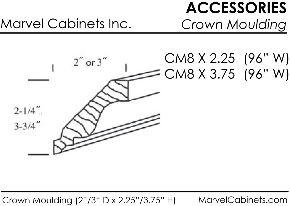 Crown Moulding