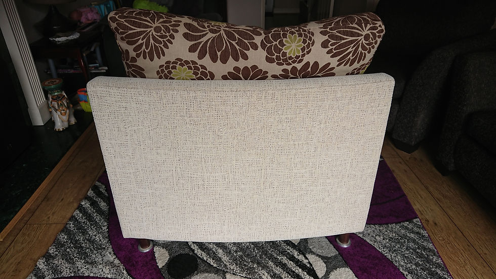Thumbnail: SALE! Fama Large modern chair