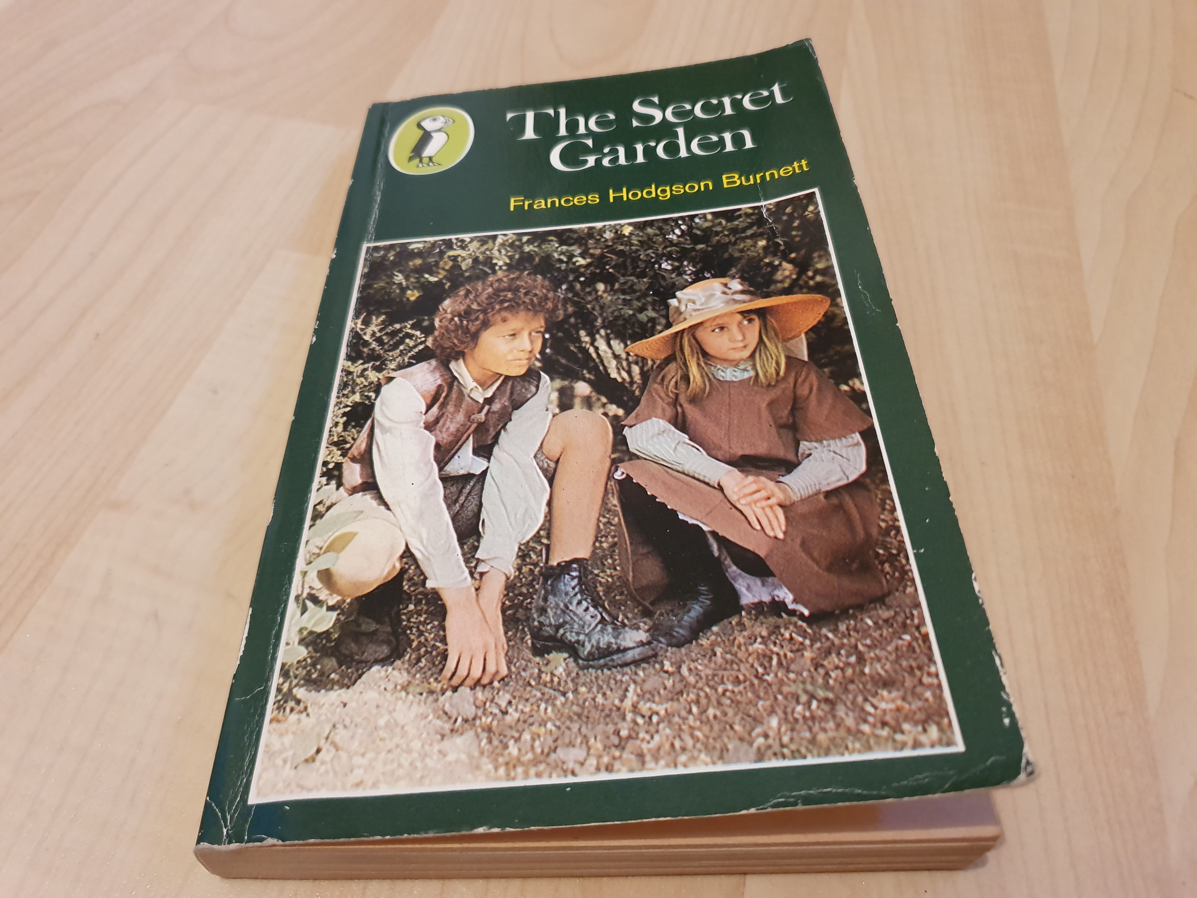The Secret Garden (Puffin Books) by Burnett, Frances Hodgson Paperback
