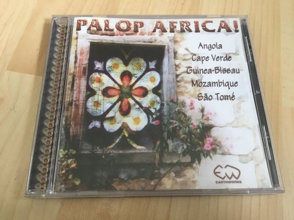 SALE! Various Artists : Palop Africa! [european Import] CD (2001)