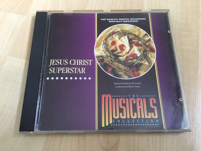 The Musicals Collection CD - Orbis / #29 - Jesus Christ Superstar