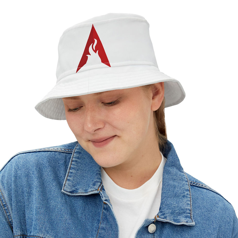Thumbnail: The Blaze Experiz Bucket Hat - Stylish Outdoor Hat for Summer Adventures