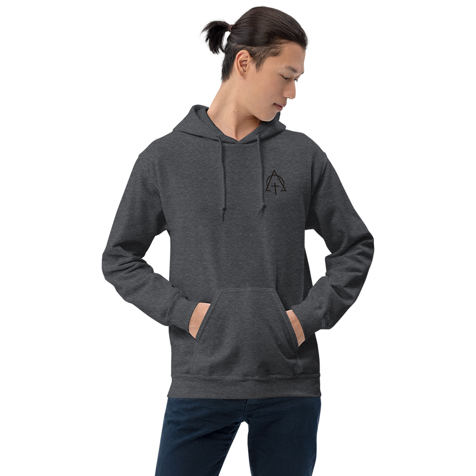 Thumbnail: Faith Over Fear Unisex Hoodie
