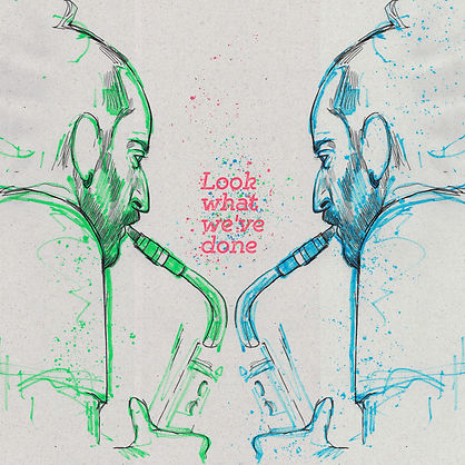 look what we've done