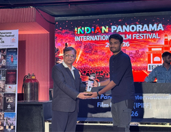 Indian Panorama International Film Festival, Mumbai.