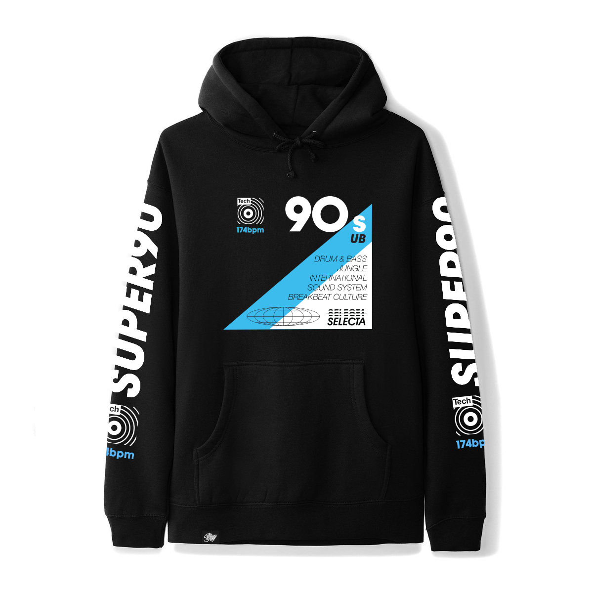 Super 90s Hoodie