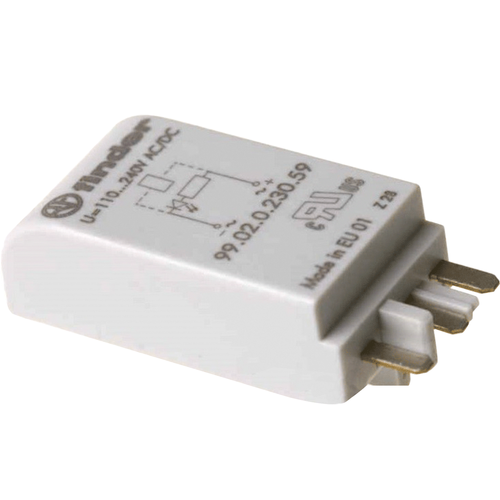 Led Finder 24V Para Rele 40.52 | Acedsa