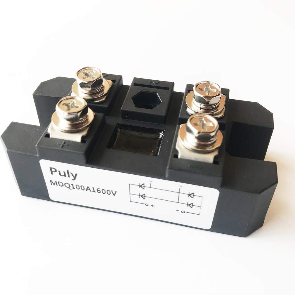 Puente Rectificador Mdq-100A 100A