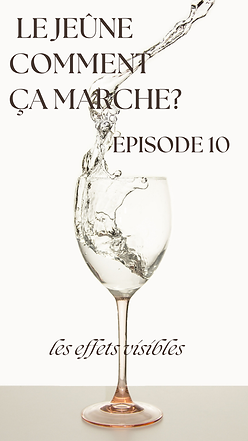 Le jeûne, comment ça marche?