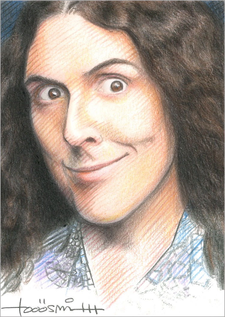 "Weird Al" Yankovic